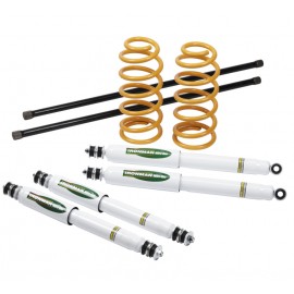 Musso & Korando kit cu amortizoare Nitrogas lift 40mm
