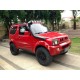 Suzuky Jimny kit de baza cu amortizoare NitroGas lift 50mm