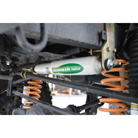 Amortizor directie Heavy Duty si kit de montaj