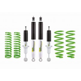 Grand Vitara 98-05 scurta - kit cu amortizoare Nitrogas lift 35mm corectie camber inclusa