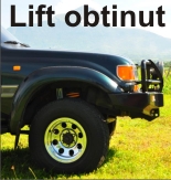 Lift obtinut